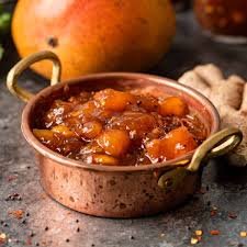 Mango Chutney 1