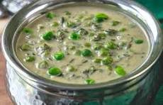 Methi Malai Muttar