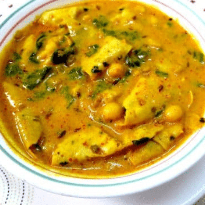 Methi Papad