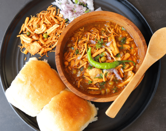 Misal Pav
