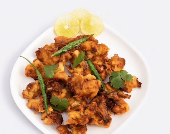 Mix Pakora