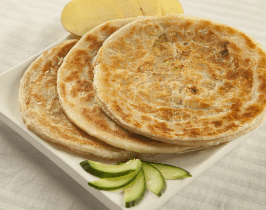 Onion Kulcha