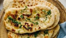 Onion Kulcha