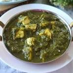 Palak Paneer