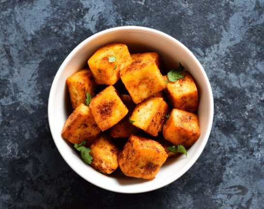 Paneer 65(Dry)