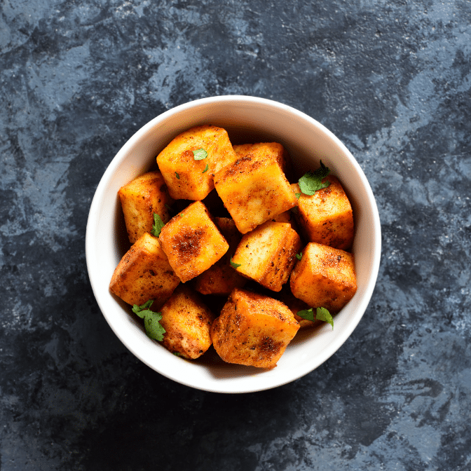 Paneer 65Dry