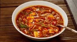 Paneer Chilli Gravy 1