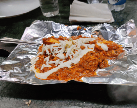 Paneer Jwalamukhi
