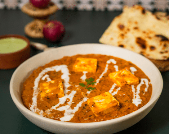 Paneer Makhani