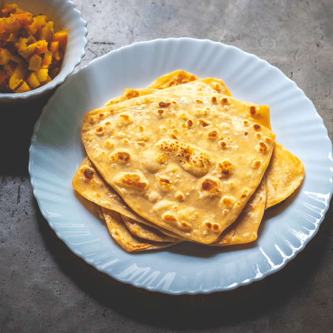 Paratha Tava