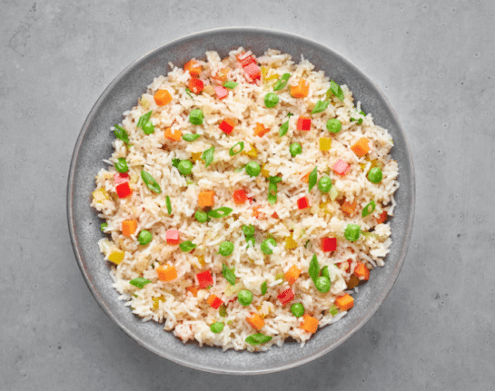 Peas Pulav