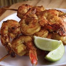 Prawn Kabab Masala