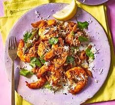 Prawn Malabar