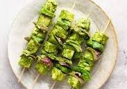 Pudina Paneer Tikka