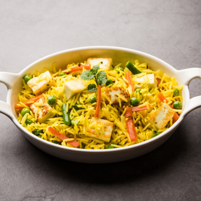 Shahi Biryani