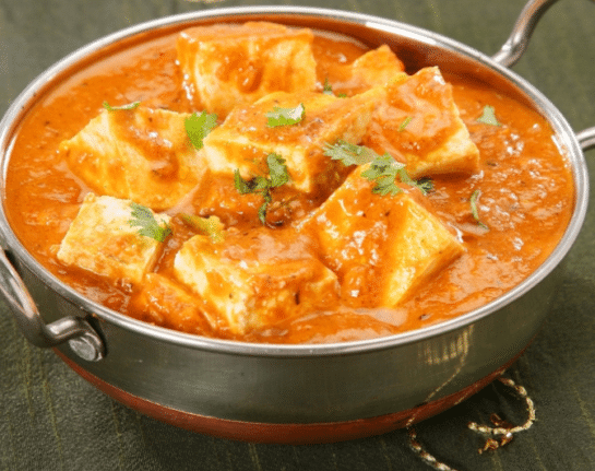 Shahi Paneer