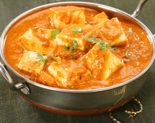 Shahi Paneer
