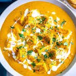 Shahi Paneer