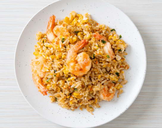 Shrimp Fried Rice
