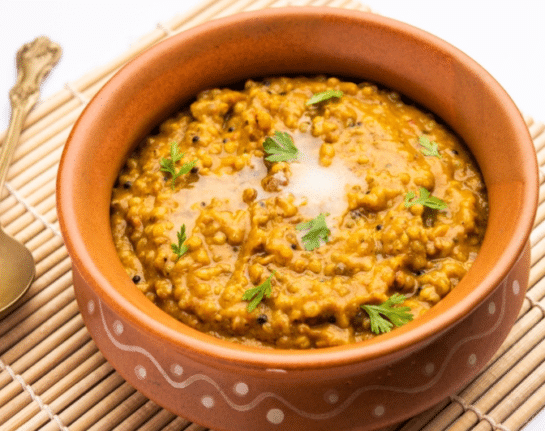 Special Rajwadi Khichadi