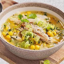 Sweet Corn Non Veg