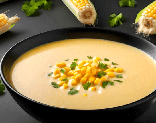 Sweet Corn (Veg)
