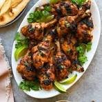 Tandoori Chicken 4 pcs