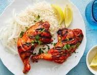 Tandoori Chicken 8 pcs