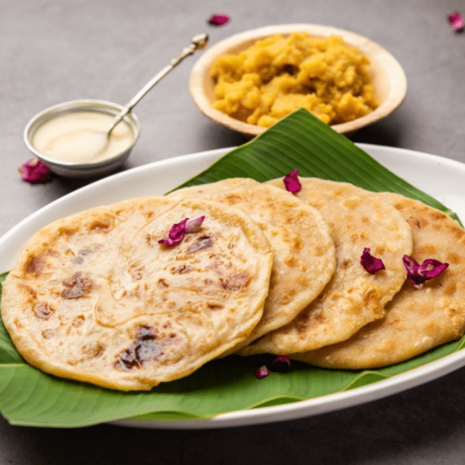 Vedhmi Puranpoli