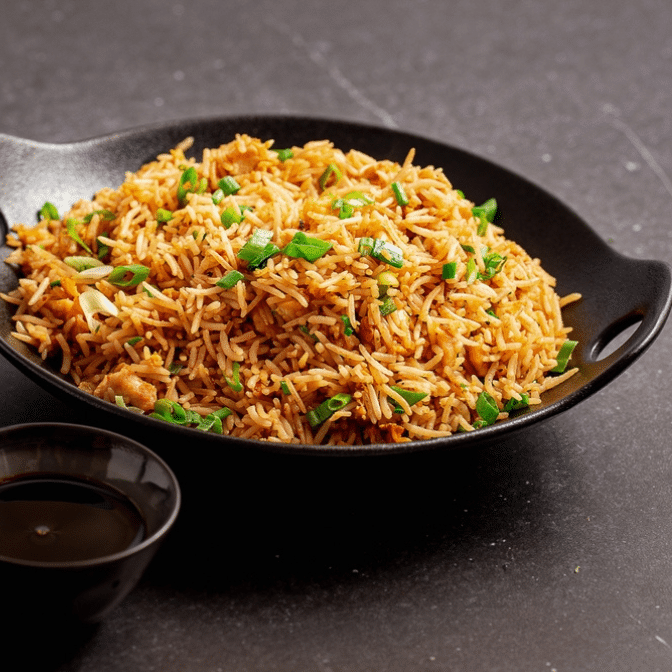Veg. Biryani