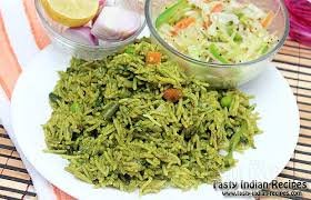 Veg. Hyderabadi Biryani