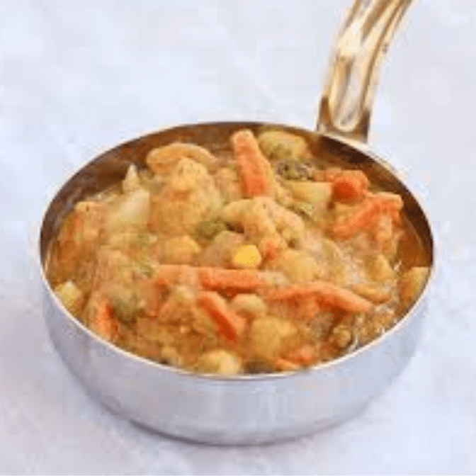 Veg. Jaypuri