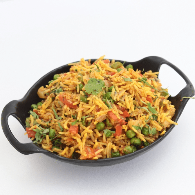 Veg. Pulav