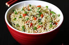 Vegetable Fried Rice
