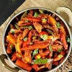 Vegetable Jalfrezi