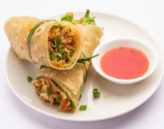 Veggie Spring Roll